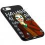 Чохол для iPhone 7 / 8 Joker Scary Face hahaha