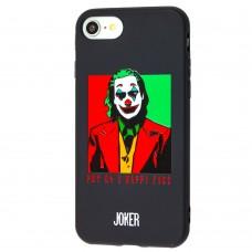 Чохол для iPhone 7 / 8 Joker Scary Face happy face