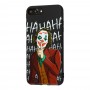Чохол для iPhone 7 Plus/8 Plus Joker Scary Face hahaha