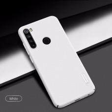 Чехол Nillkin Matte для Xiaomi Redmi Note 8T белый
