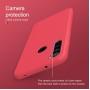 Чехол Nillkin Matte для Xiaomi Redmi Note 8T красный
