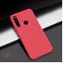 Чехол Nillkin Matte для Xiaomi Redmi Note 8T красный
