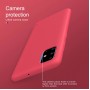 Чохол Nillkin Matte для Samsung Galaxy A51 (A515) червоний