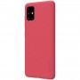 Чохол Nillkin Matte для Samsung Galaxy A51 (A515) червоний