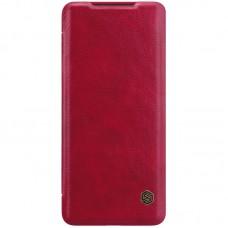 Чехол Nillkin Qin для Samsung Galaxy S20+ (G985) красный