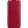 Чехол Nillkin Qin для Samsung Galaxy S20+ (G985) красный