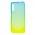 Чехол для Huawei P Smart Pro Gradient Design желто-зеленый