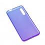 Чохол для Huawei P Smart Pro Gradient Design фіолетово-синій