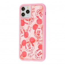 Чохол для iPhone 11 Pro Mickey Mouse ретро рожевий