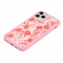 Чохол для iPhone 11 Pro Max Mickey Mouse ретро рожевий