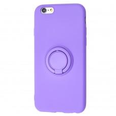 Чехол для iPhone 6 / 6s ColorRing фиолетовый