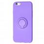 Чохол для iPhone 6/6s ColorRing фіолетовий