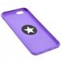 Чохол для iPhone 6/6s ColorRing фіолетовий
