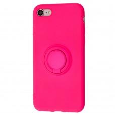 Чохол для iPhone 7/8/SE 20 ColorRing рожевий
