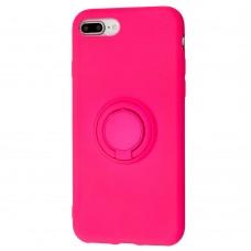 Чохол для iPhone 7 Plus / 8 Plus ColorRing рожевий