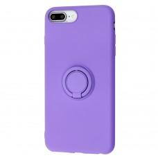Чохол для iPhone 7 Plus / 8 Plus ColorRing фіолетовий