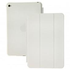 Чехол книжка Smart для iPad Mini 4 case белый