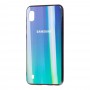Чохол для Samsung Galaxy A10 (A105) Aurora з лого чорний