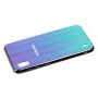 Чехол для Samsung Galaxy A10 (A105) Aurora с лого черный