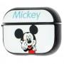 Чохол AirPods Pro Young Style Mickey Mouse білий