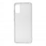Чехол для Samsung Galaxy A31 (A315) Premium силикон прозрачный