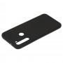Чехол для Xiaomi Redmi Note 8T Rock матовый черный
