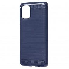 Чехол для Samsung Galaxy M51 (M515) iPaky Slim синий