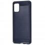 Чохол для Samsung Galaxy A31 (A315) iPaky Slim синій