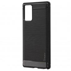 Чехол для Samsung Galaxy Note 20 (N980) iPaky Slim черный