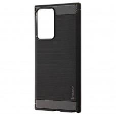 Чехол для Samsung Galaxy Note 20 Ultra (N986) iPaky Slim черный