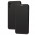 Чохол книжка Premium для Samsung Galaxy A02 (A022) чорний