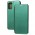 Чохол книжка Premium для Xiaomi Poco M3 / Redmi 9T зелений