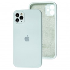 Чохол для iPhone 11 Pro Silicone Slim Full camera sea foam