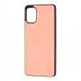 Чехол для Samsung Galaxy A51 (A515) Mood case розовый