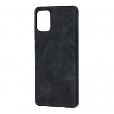Чохол для Samsung Galaxy A71 (A715) Mood case чорний
