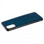 Чохол для Samsung Galaxy A71 (A715) Mood case синій