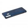 Чохол для Samsung Galaxy A20/A30 Mood case синій
