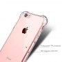 Чохол для iPhone 7/8 WXD силіконовий ударостійкий прозорий