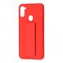 Чехол для Samsung Galaxy A11 / M11 Bracket красный