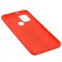 Чехол для Samsung Galaxy A21s (A217) Bracket красный
