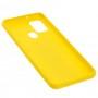 Чохол для Samsung Galaxy A21s (A217) Bracket yellow