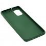 Чехол для Samsung Galaxy A31 (A315) Bracket green