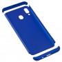 Чехол GKK LikGus для Samsung Galaxy A20 / A30 360 синий