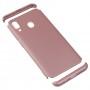 Чохол GKK LikGus для Samsung Galaxy A20/A30 360 рожевий
