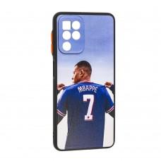 Чехол для Samsung Galaxy A22 / M32 Football Edition Mbappe