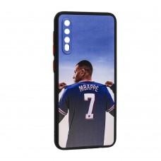 Чехол для Samsung Galaxy A50 / A50s / A30s Football Edition Mbappe