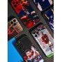 Чехол для Samsung Galaxy A50 / A50s / A30s Football Edition Ronaldo 2