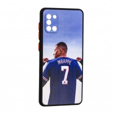 Чехол для Samsung Galaxy A31 (A315) Football Edition Mbappe