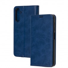 Чехол книга Elegant для Samsung Galaxy A24 (A245) синий
