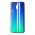 Чехол для Xiaomi Redmi 8A Gradient glass зеленый